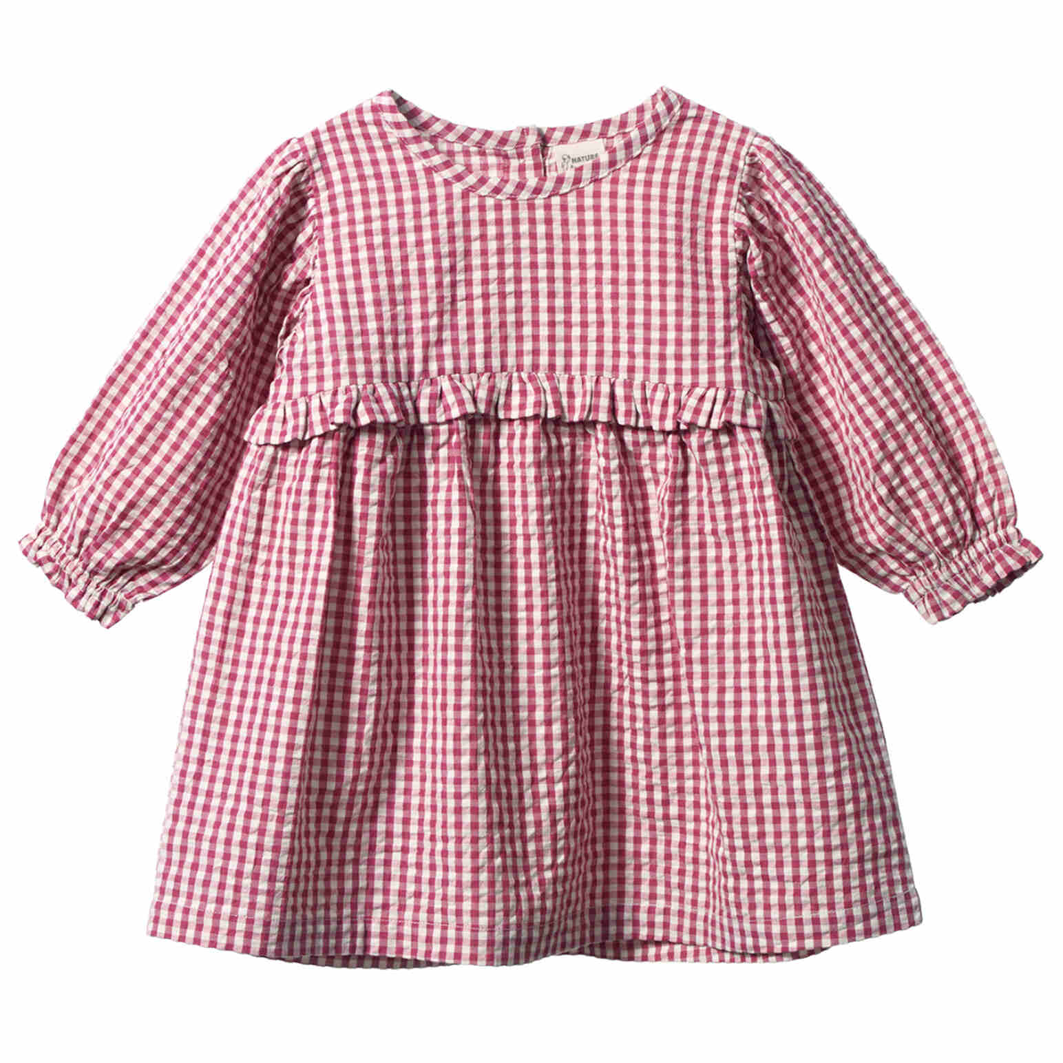 Nature Baby Nora Dress 6M-2Y